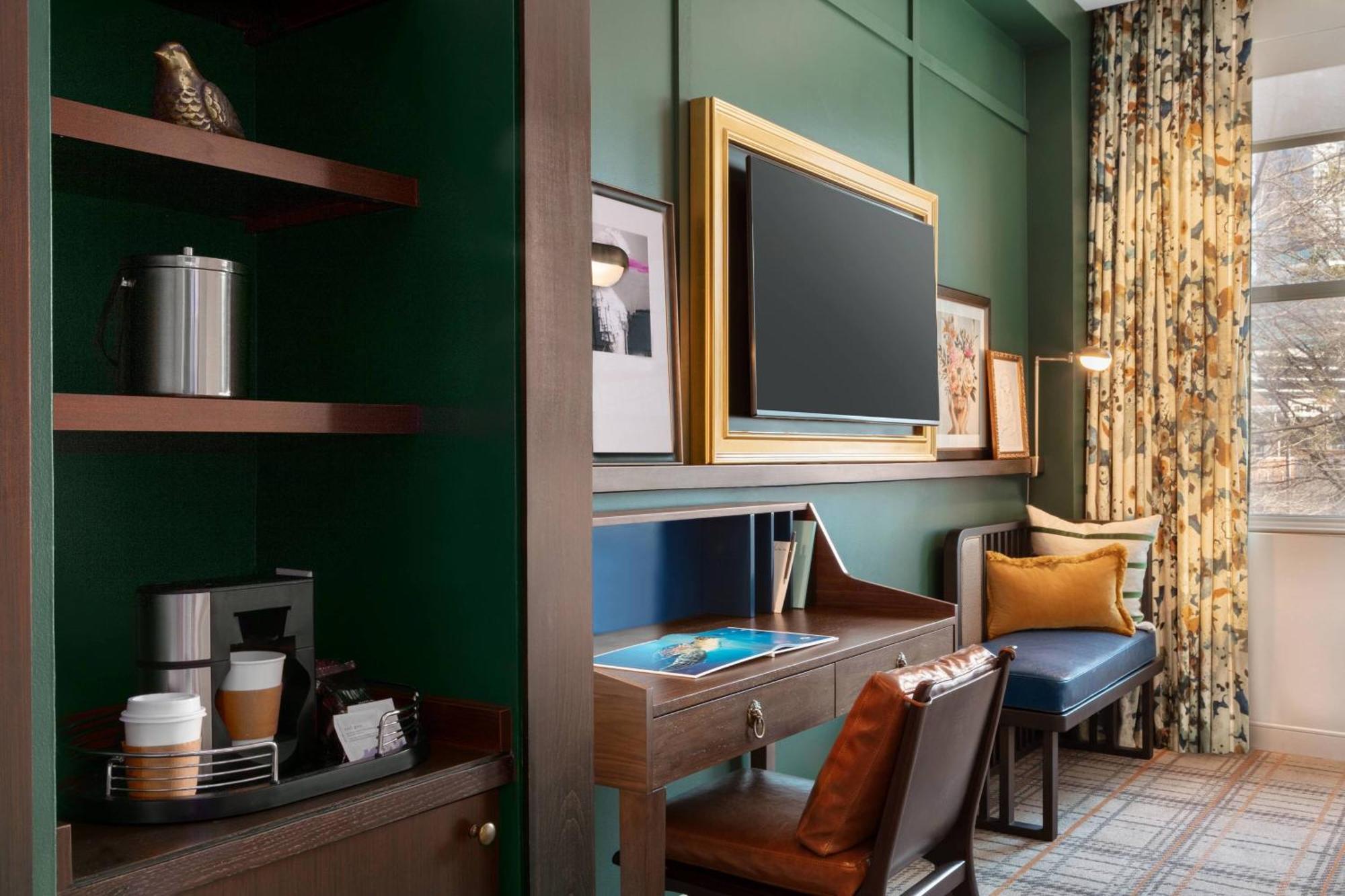 Glenn Hotel, Autograph Collection 3* Atlanta