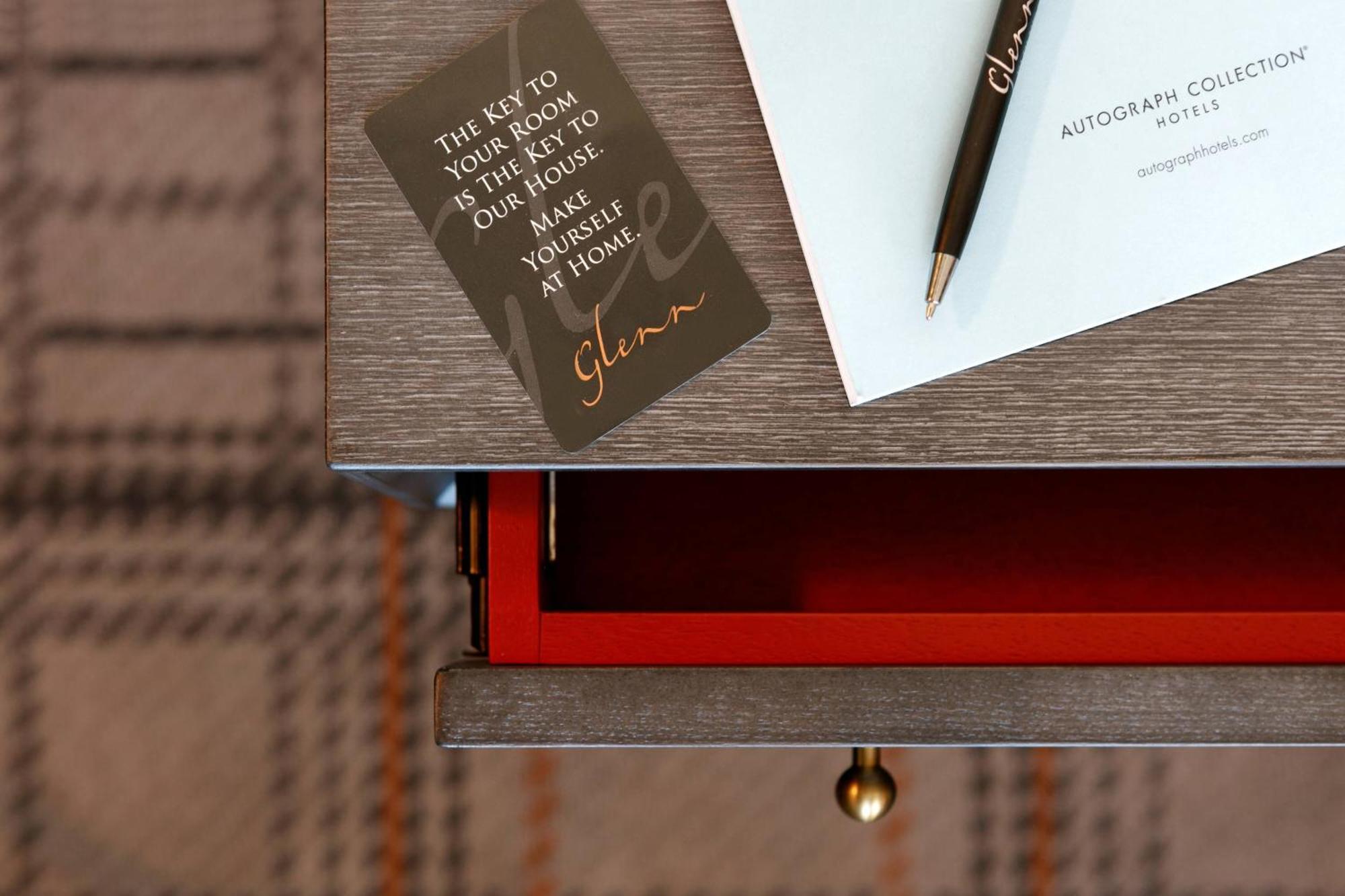 Glenn Hotel, Autograph Collection Hotel 3*